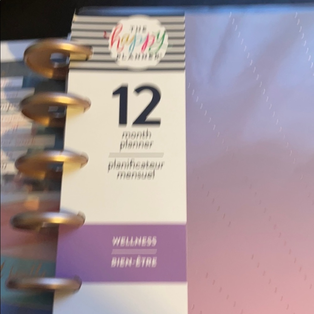 Happy Planner Wellness Bundle - Picture 2 of 14